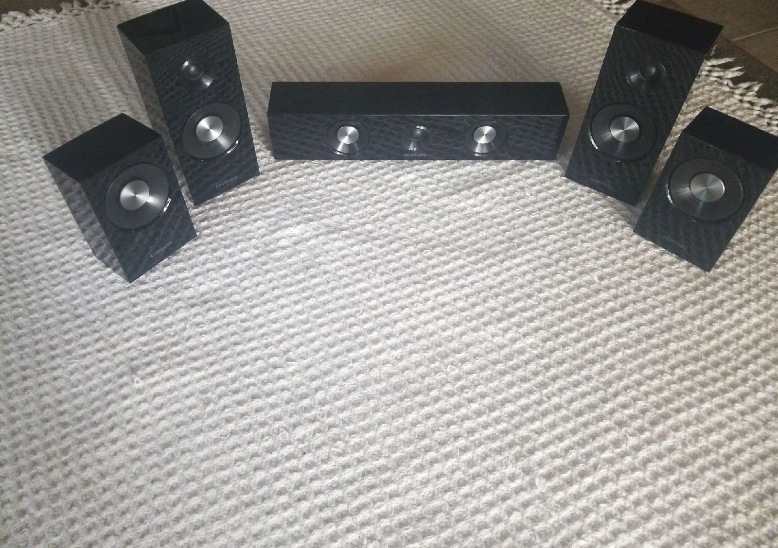 Samsung Surround Speakers