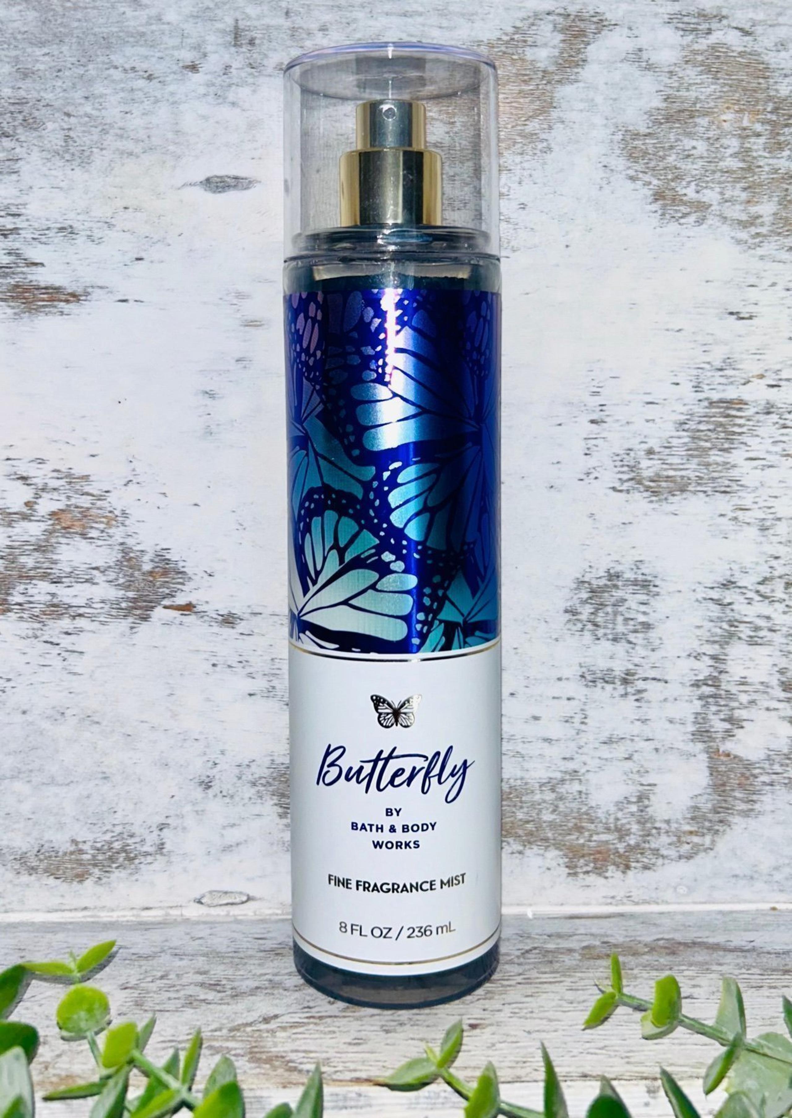 Butterfly by Bath & Body Works Full-Sized Fine Fragrance Mist