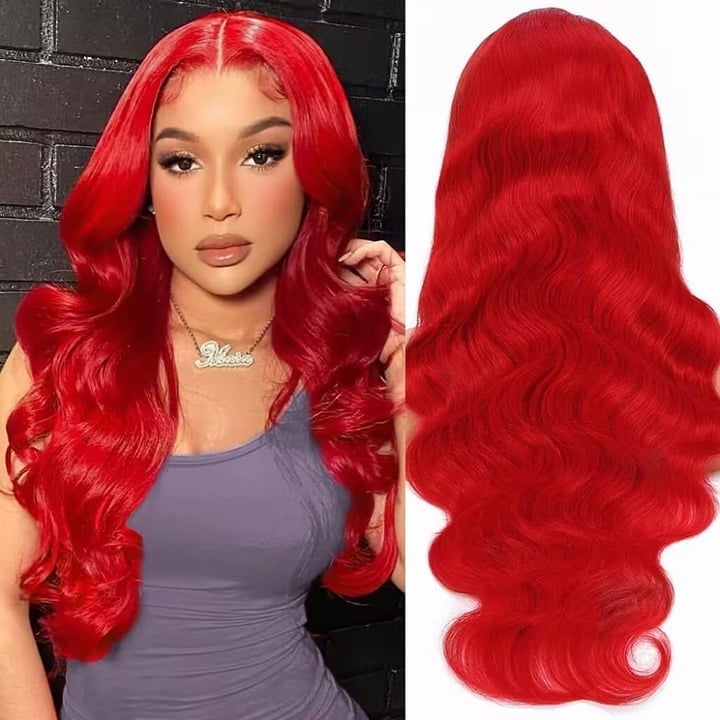 lace front wig human hair