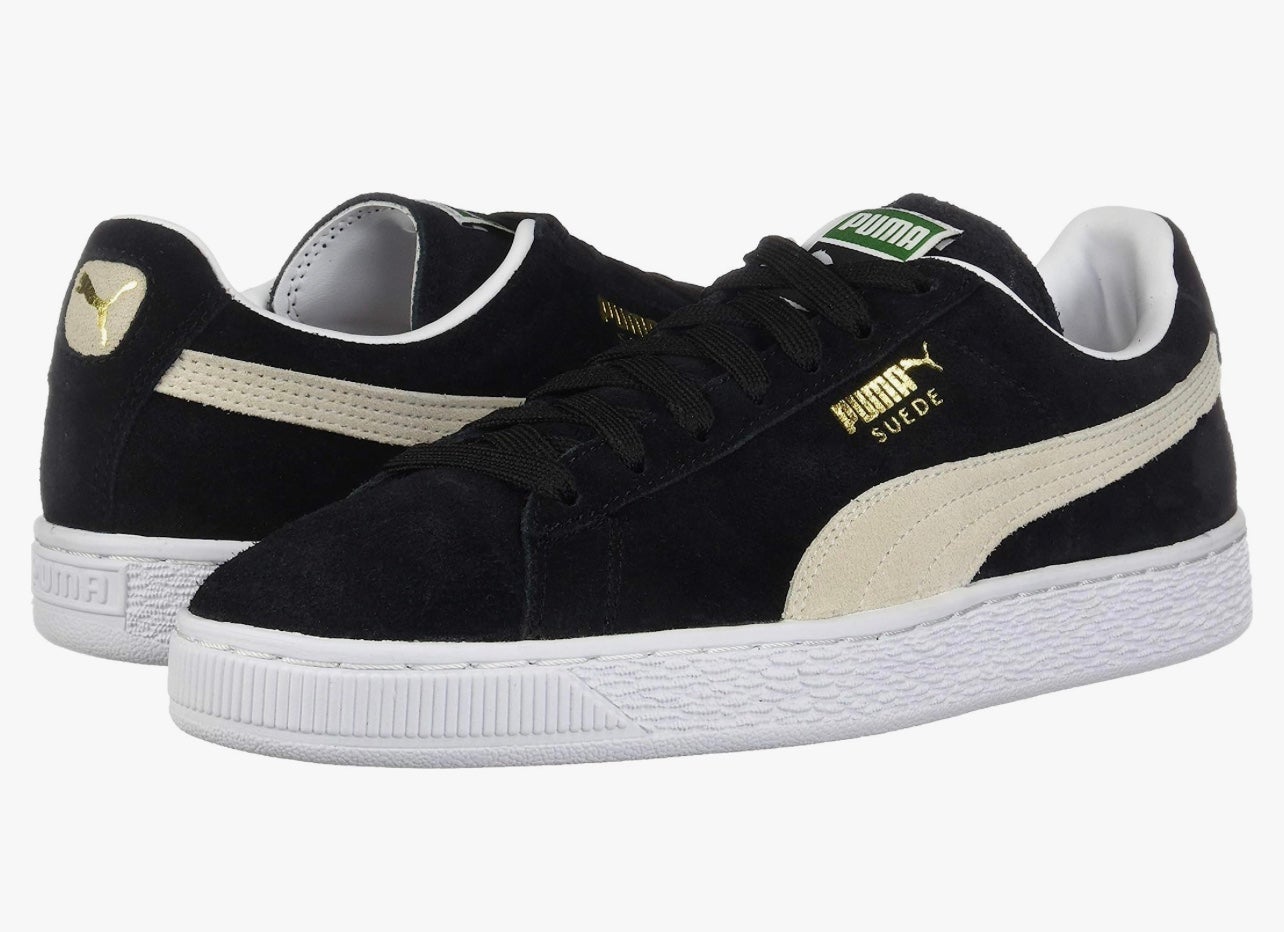 PUMA Select Men's Suede Classic Plus Sneakers