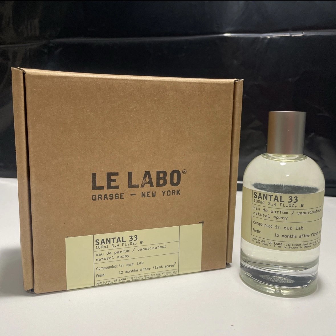 Le labo Santal 33 1.7oz EDP