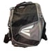 Easton Walk Off Elite Baseball Equipment Backpack Black Gray Large 20 x12 x8
