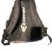Easton Walk Off Elite Baseball Equipment Backpack Black Gray Large 20 x12 x8