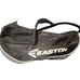 Easton Walk Off Elite Baseball Equipment Backpack Black Gray Large 20 x12 x8
