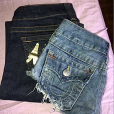True Religion jeans