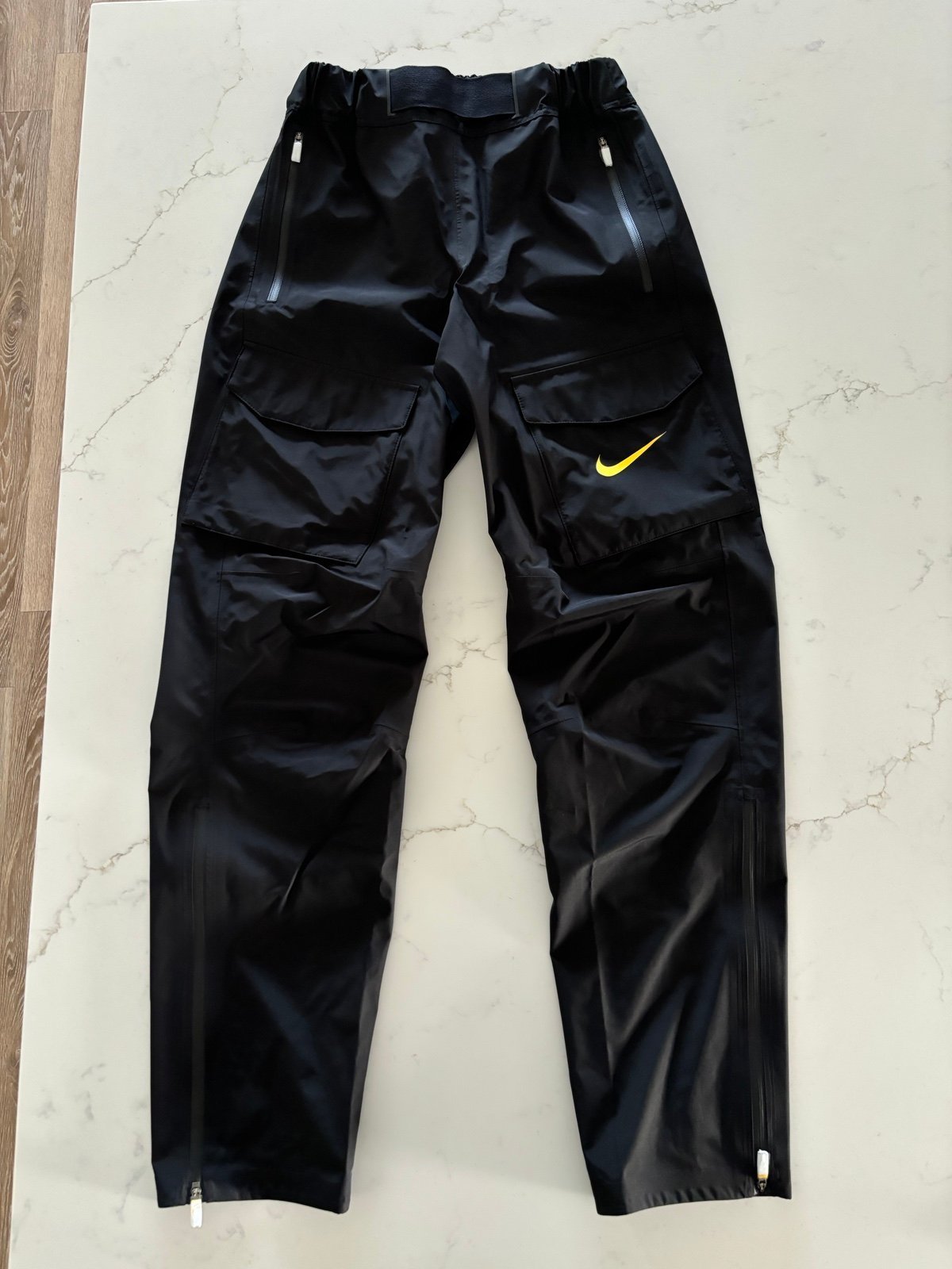 Nike Pro Elite Podium Cargo Pants Uganda Mens Size XS