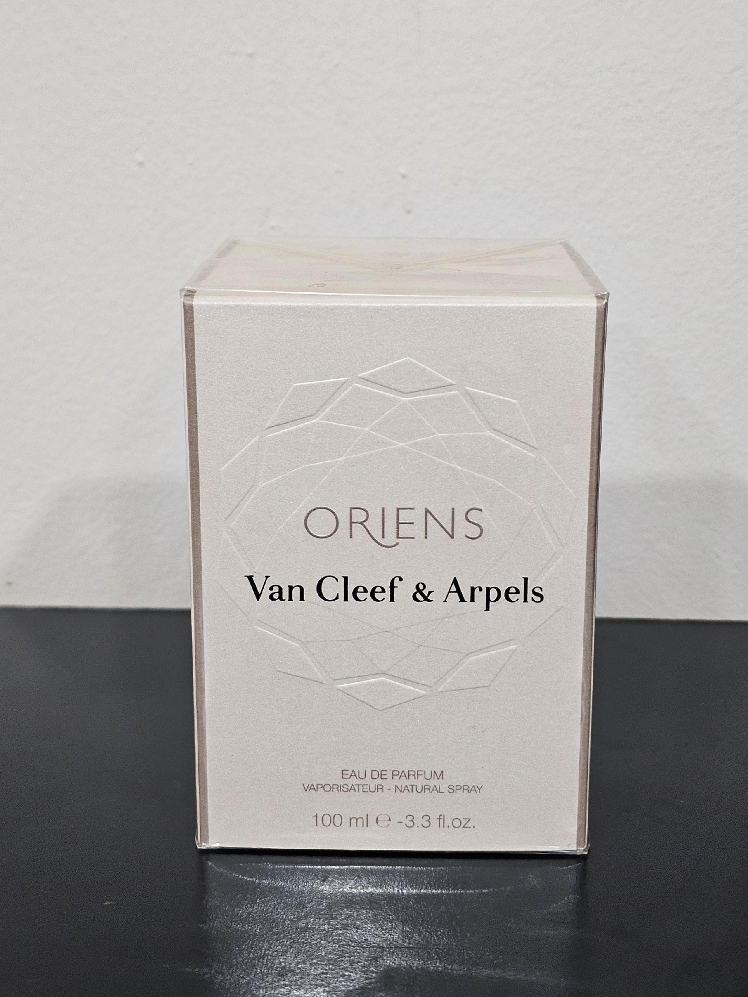 Oriens by Van cleef & arpels 3.3 oz eau de parfum Perfume Womens DISCONTINUED