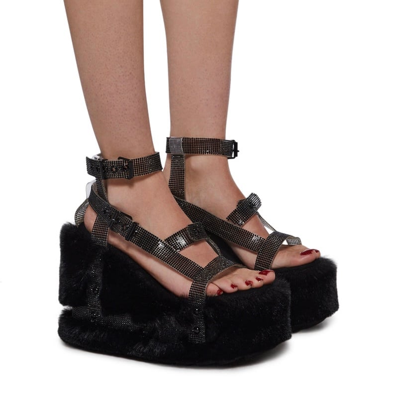 Y.R.U. Shoes