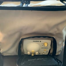 Medela breast pump