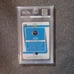 2021 daughter's optic Jalen Green Target box set PSA 9 rookie card