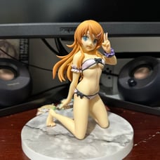 Kirino 1/7 scale figure orca toys cheerful ver