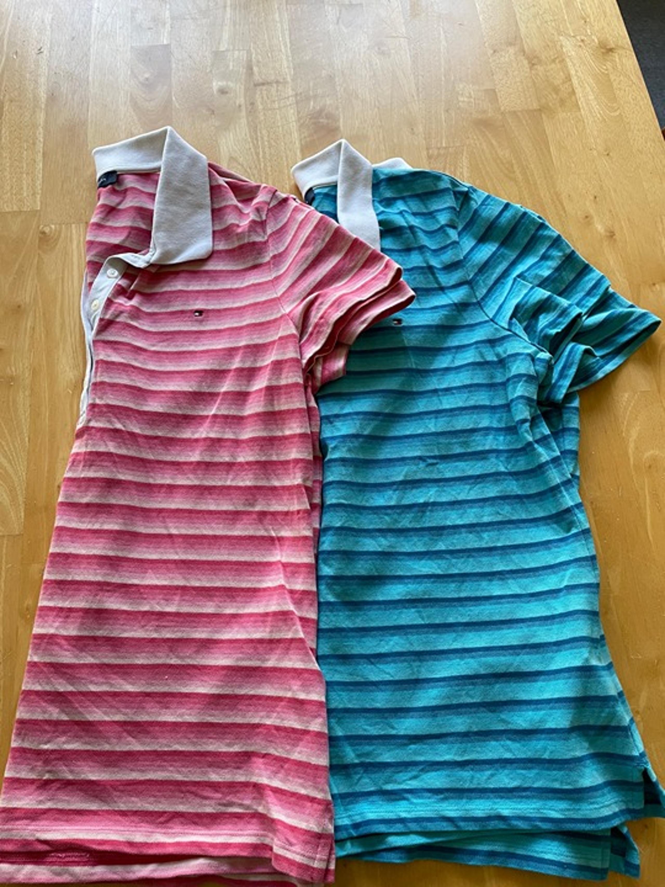 Tommy Hilfiger - Polo Shirts - Bundle of (2) - Women's Size L