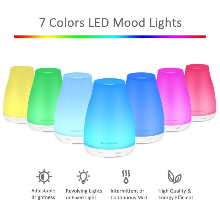 InnoGear Upgraded Version Oil Diffuser