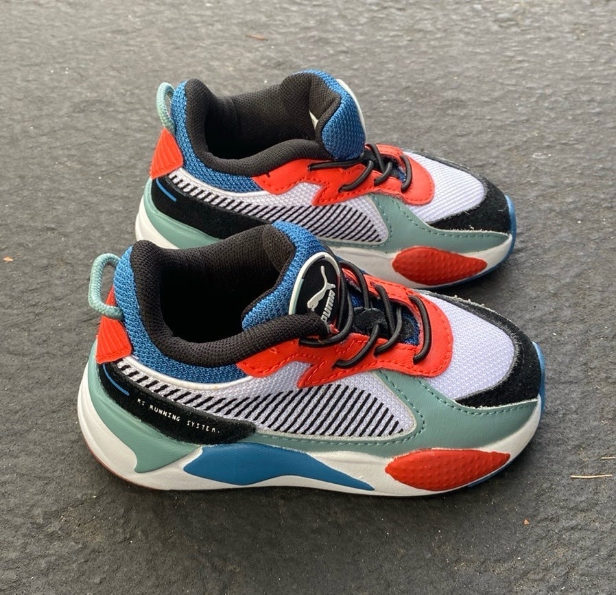 PUMA Lights Shoes for Boys Sizes 2T 5T Mercari