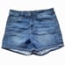 NWOT Womens Super High Waisted Stretchy Jean Shorts JustUSA Authentic Original S