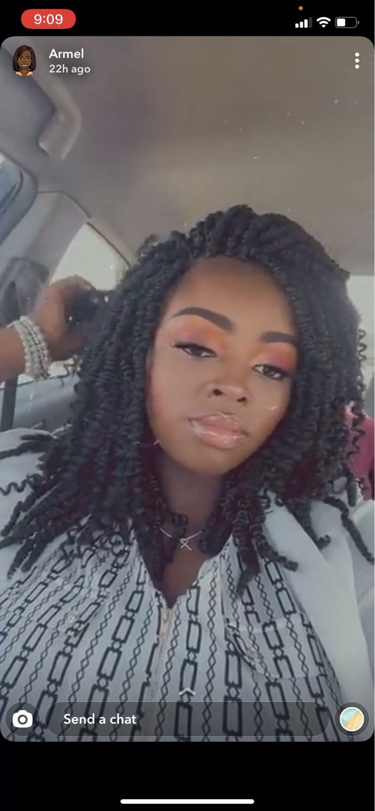 Back to school hair