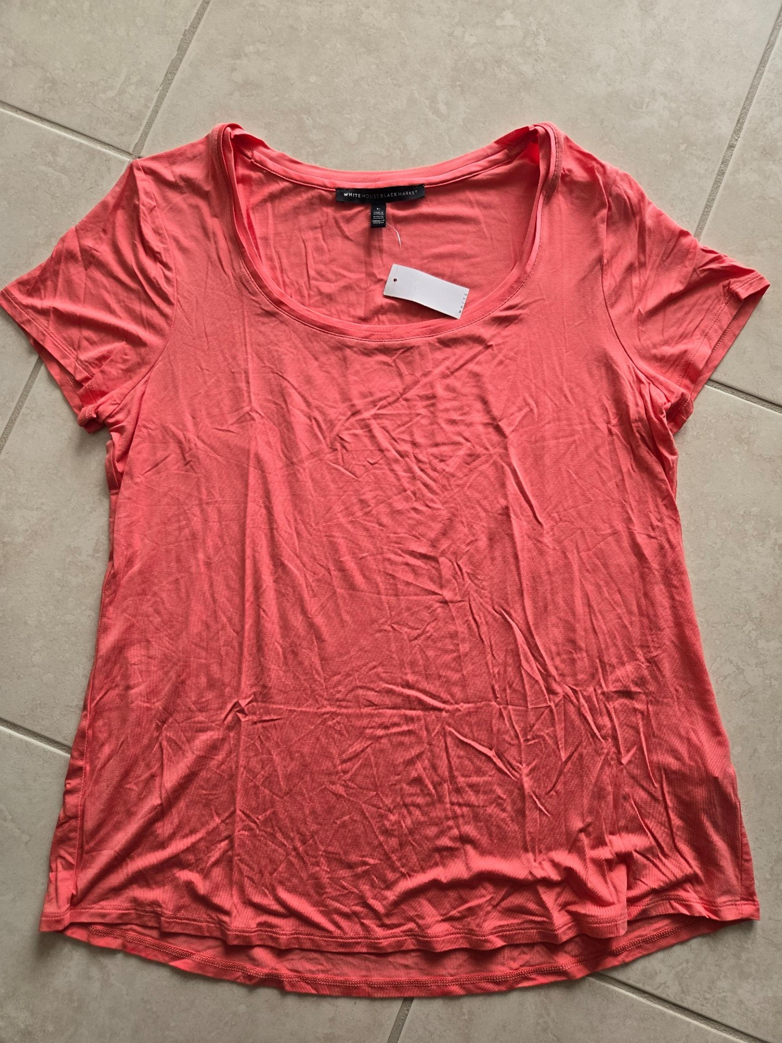 White house black market tee new