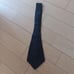 Ralph Lauren Collection 100% Silk Black Tie
