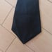 Ralph Lauren Collection 100% Silk Black Tie