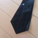 Ralph Lauren Collection 100% Silk Black Tie