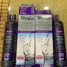 2 Whirlpool/pur Water Filter #W10295370/