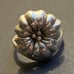 Vintage 1970’s Sterling Huge Poppy Flower Ring 7.90