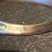 Vintage 1970’s Sterling Huge Poppy Flower Ring 7.90