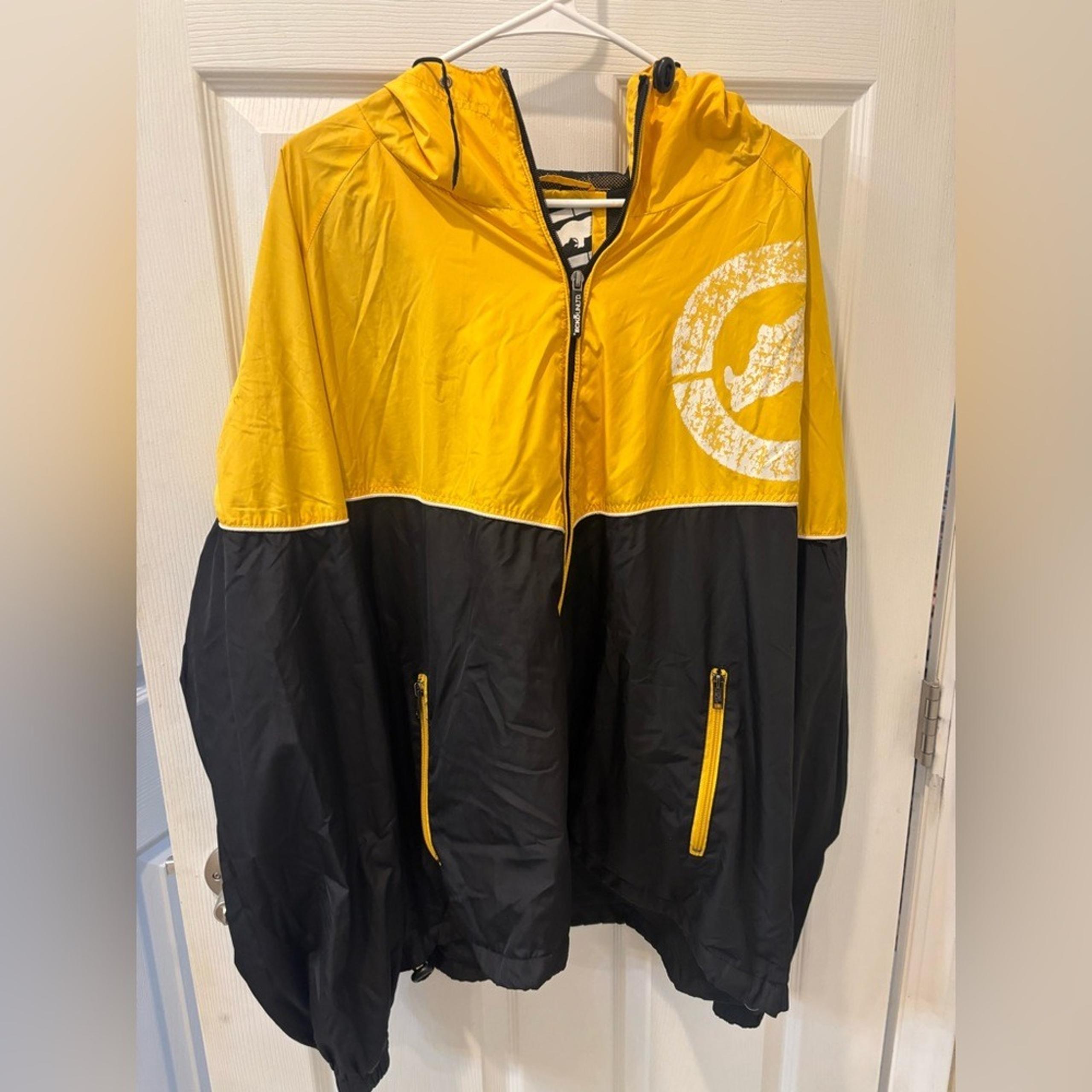 Vintage /Y2k Ecko Unltd windbreaker
