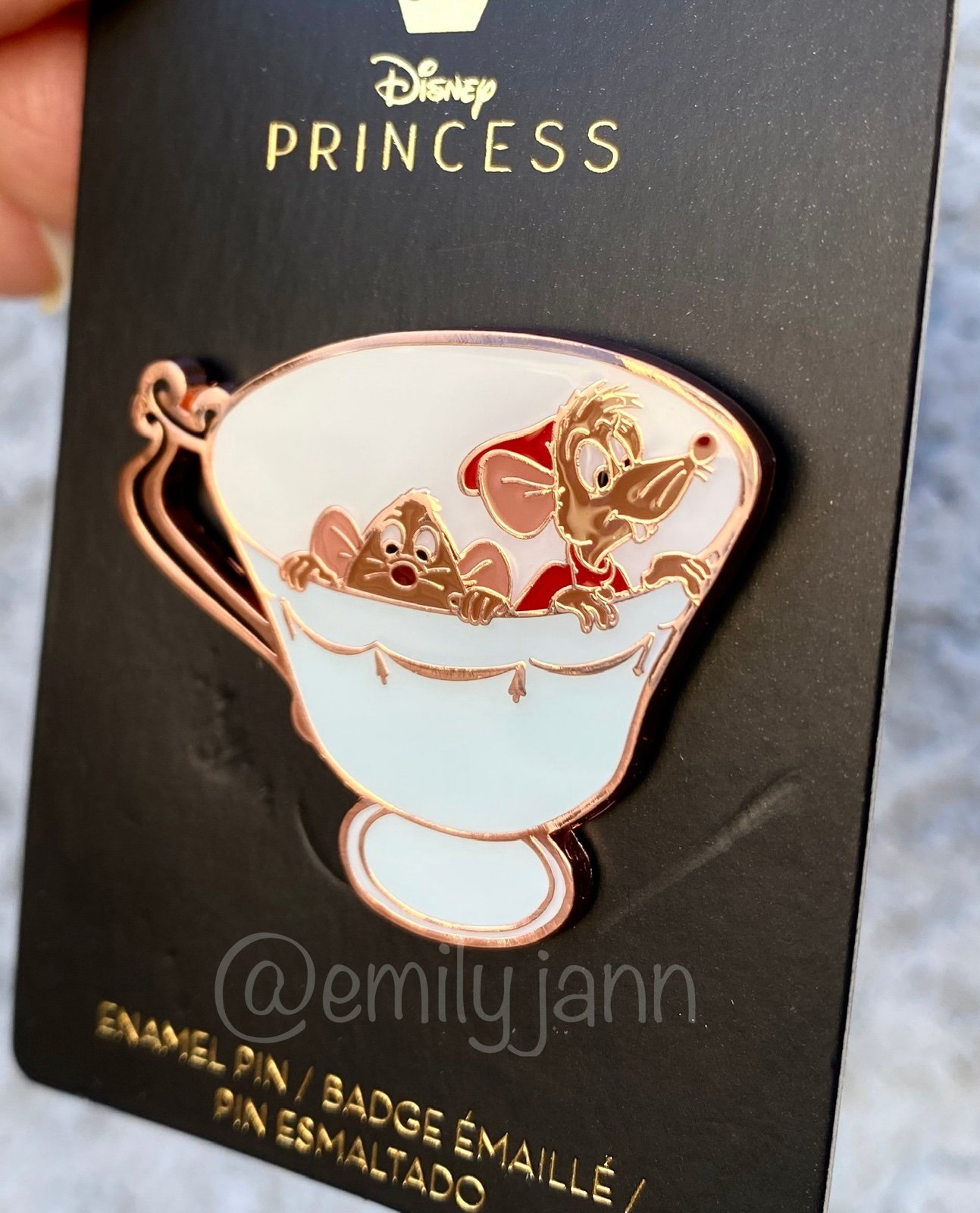 Disney Pin