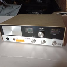 Vintage Realistic Navaho TRC 23C CB Base 23 channels like new condition NOS