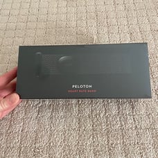 Peloton Heart Rate Band
