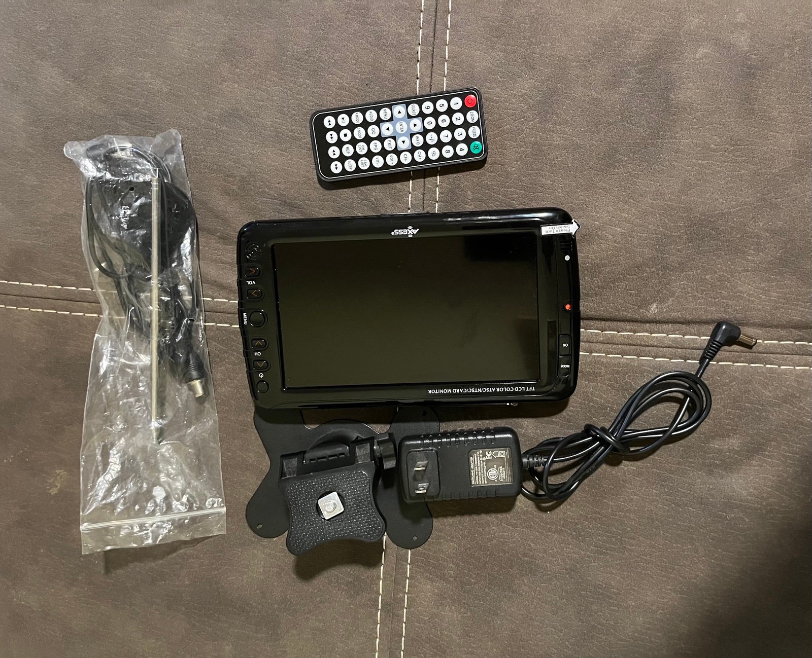 Portable TV AXESS