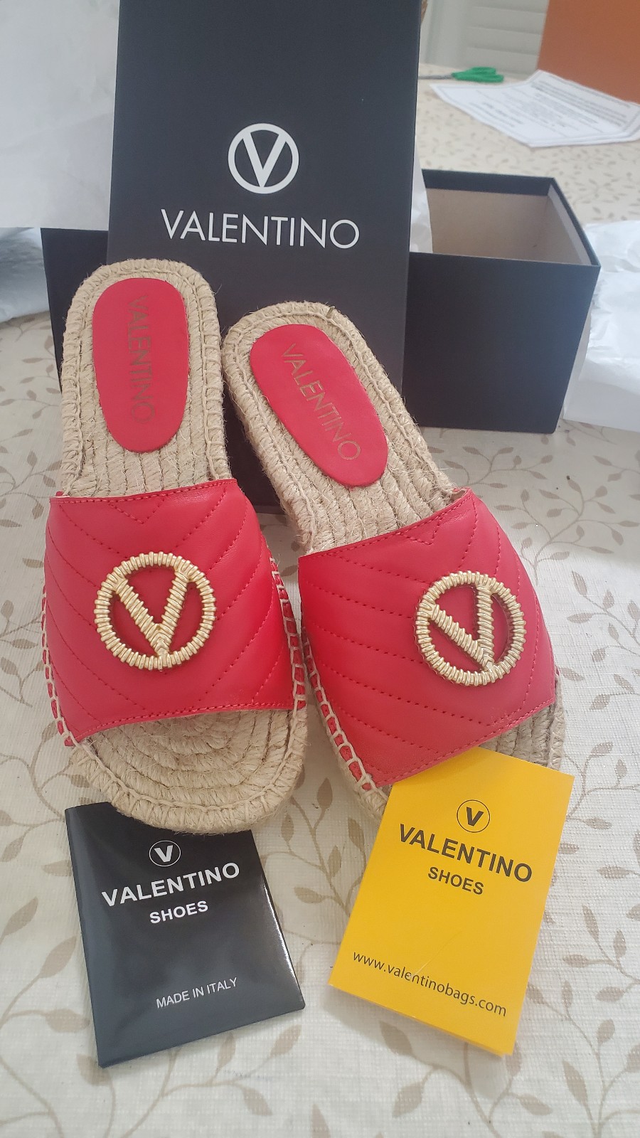 Mario Valentino Athletic Shoes Mercari
