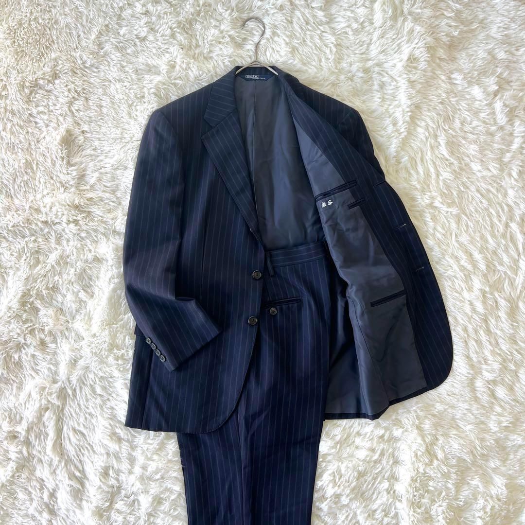 Ralph Lauren Polo by Ralph Lauren Navy Suit Set