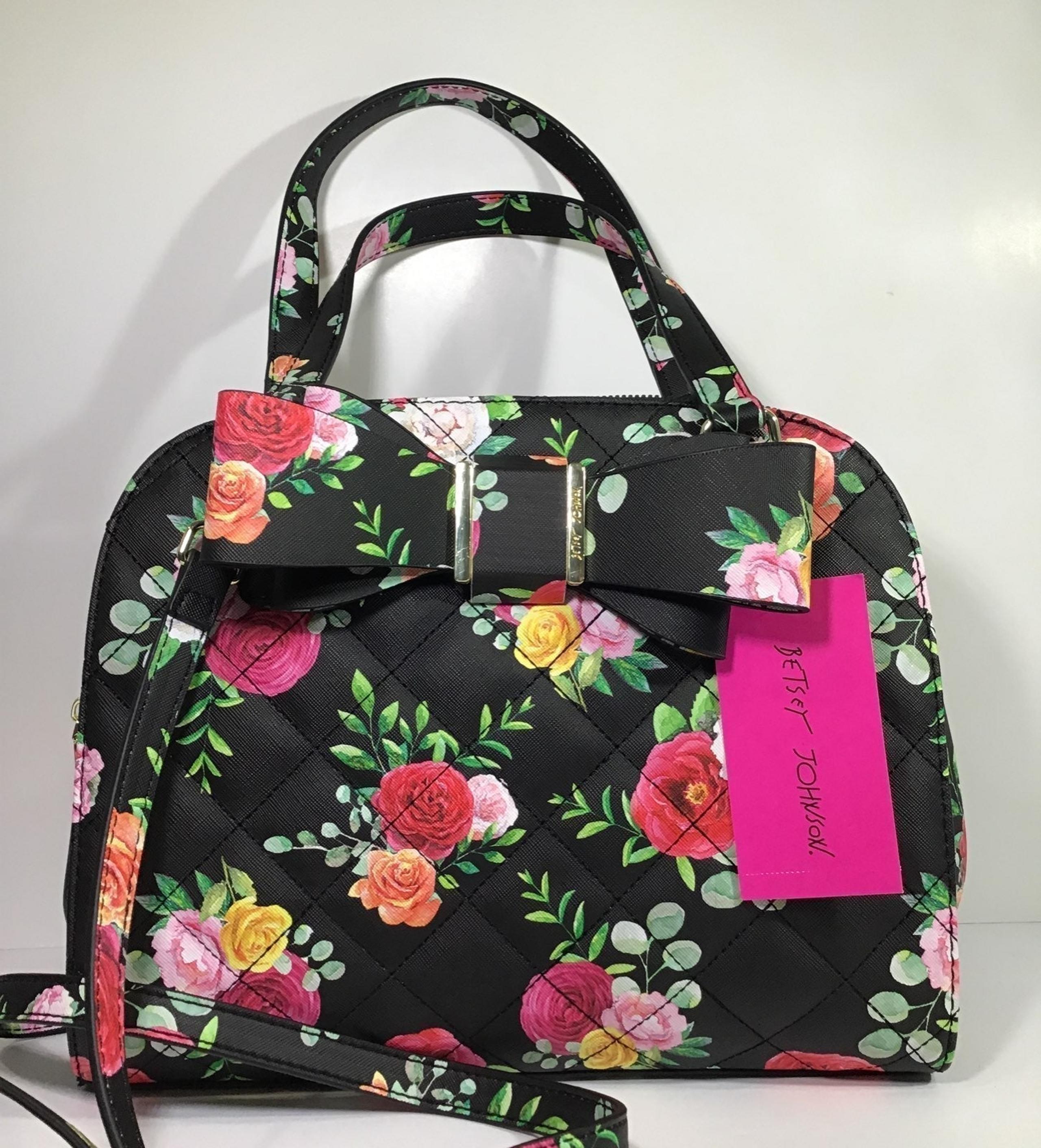 Betsey Johnson Purse