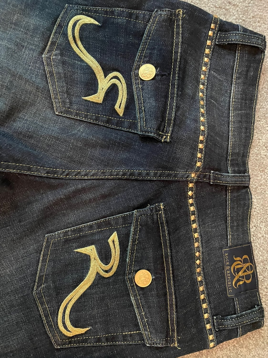 ROCKIN REPUBLIC JEANS