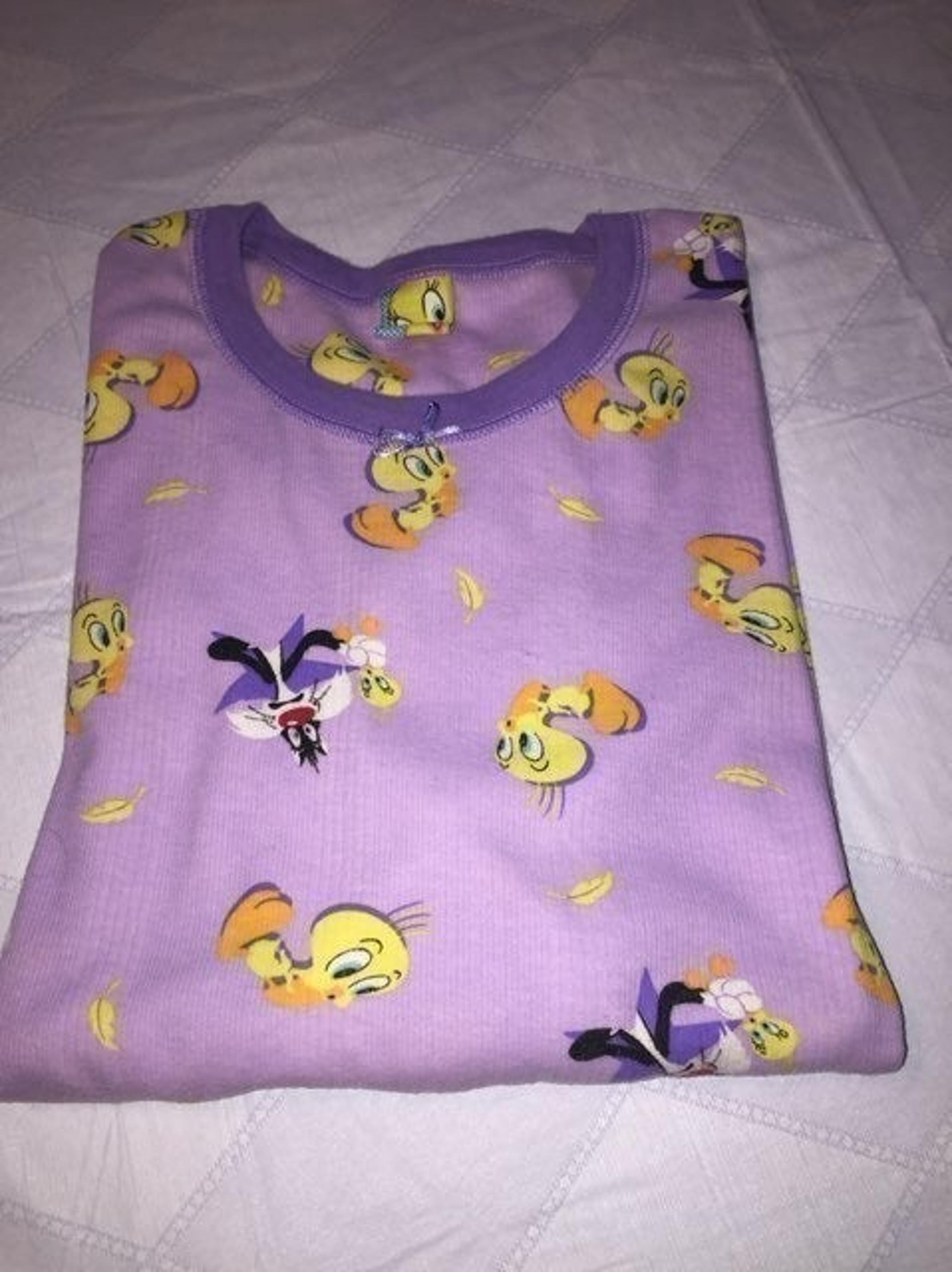 PJ Top-Looney Tunes #1043
