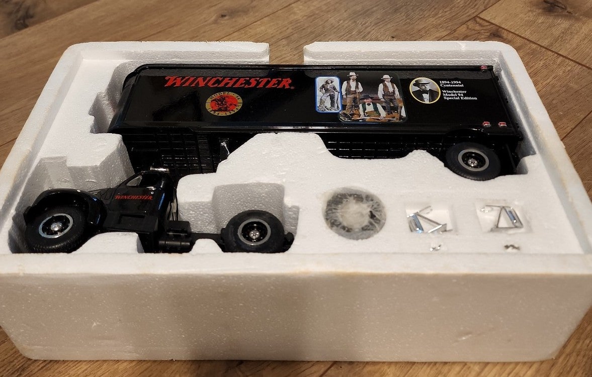 Winchester Model 94 Anniversary Collectibles