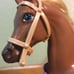 Vintage 1983 Barbie High Stepper Horse