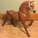 Vintage 1983 Barbie High Stepper Horse