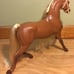 Vintage 1983 Barbie High Stepper Horse