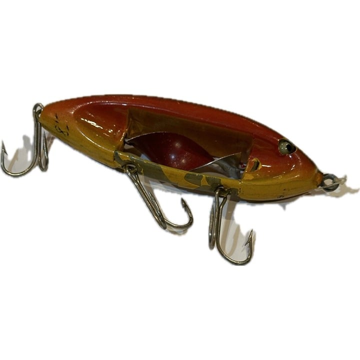 Immel Bait Compnay Chippewa Lure From 1910 Antique