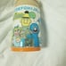 Vintage Sesame Street big bird cookie