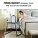 Graco Pack 'n Play® Day2Dream™ Travel Bassinet Playard (Z3)