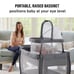 Graco Pack 'n Play® Day2Dream™ Travel Bassinet Playard (Z3)