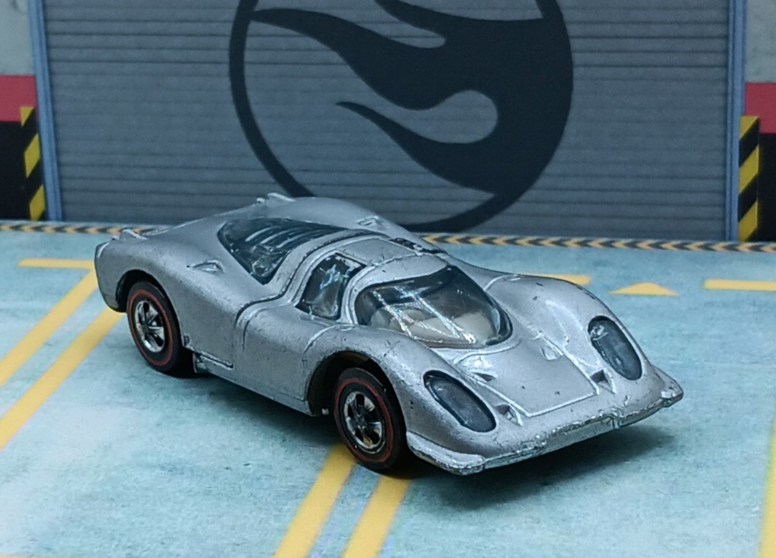 Hot Wheels Redline Porsche 917
