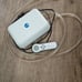 Sleepnumber bed mattress pump with remote