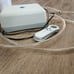 Sleepnumber bed mattress pump with remote
