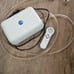 Sleepnumber bed mattress pump with remote