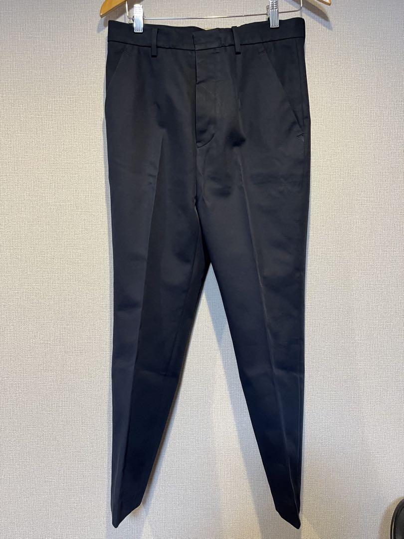 SOFIE D'HOORE pants size 34, navy slacks, Sofie D'Hoore.